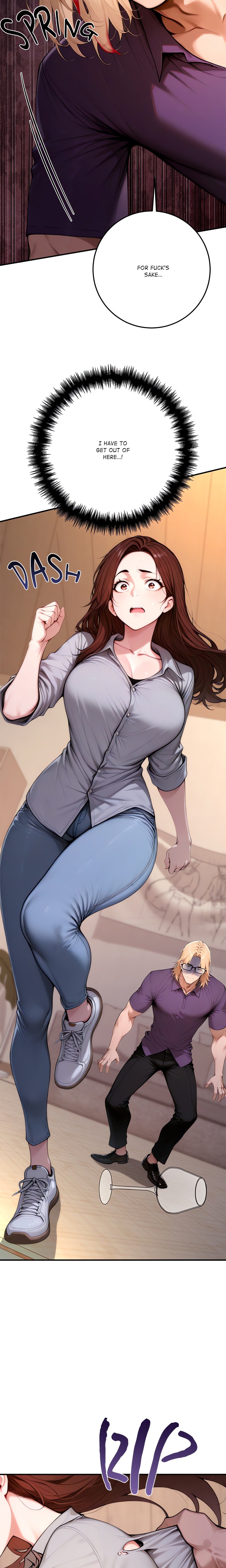 Desire Village Chapter 23 - Page 34