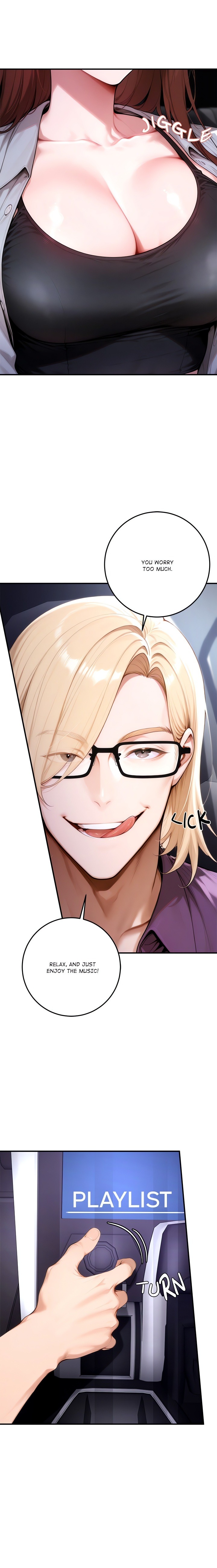 Desire Village Chapter 23 - Page 8