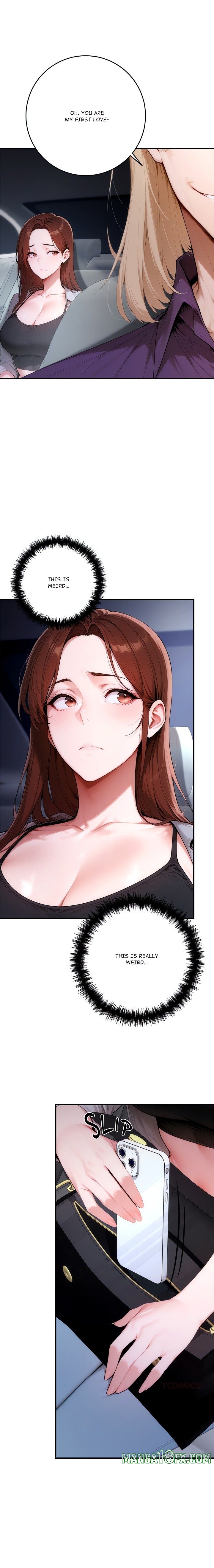 Desire Village Chapter 23 - Page 9