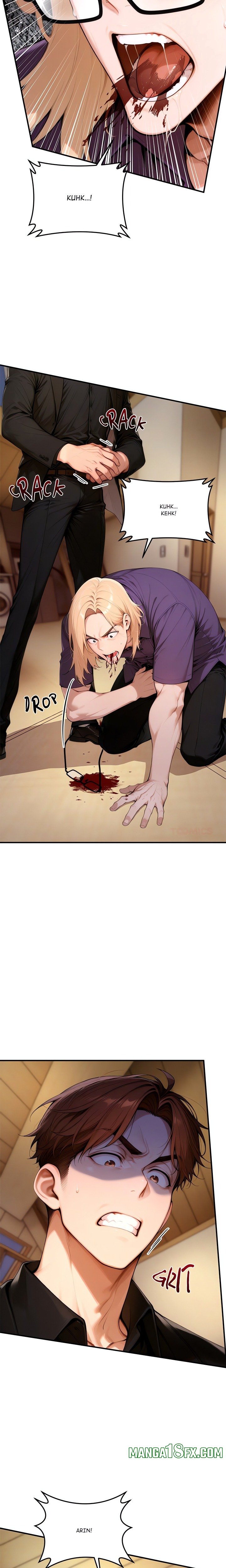 Desire Village Chapter 24 - Page 15