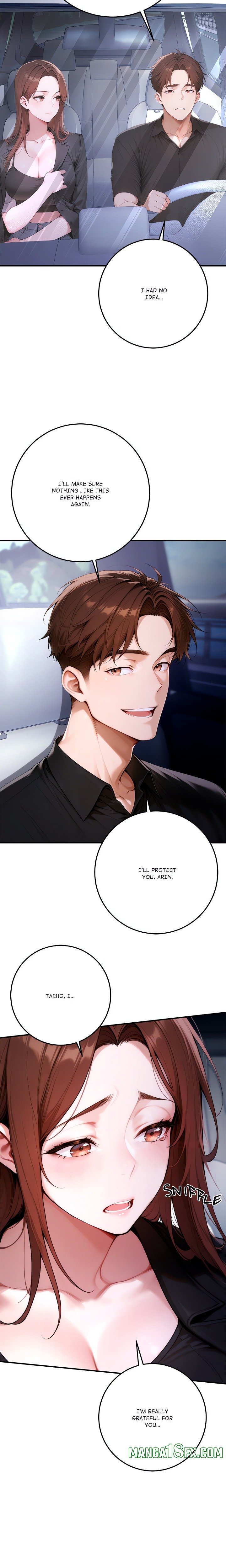 Desire Village Chapter 24 - Page 26