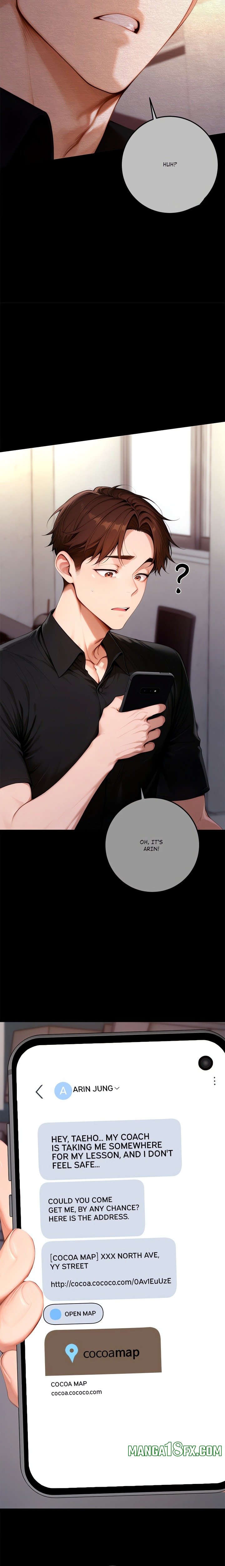 Desire Village Chapter 24 - Page 7