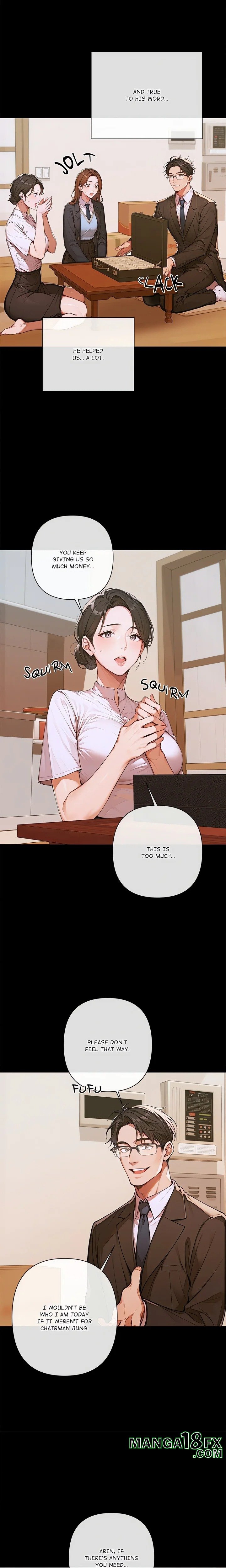 Desire Village Chapter 3 - Page 15