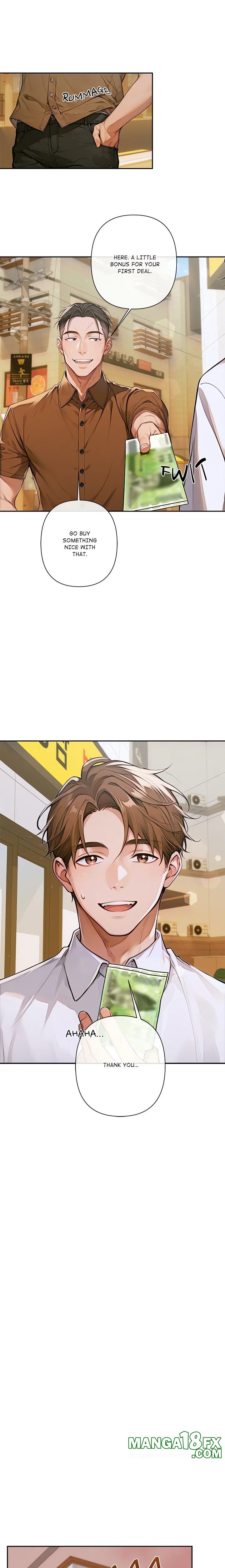 Desire Village Chapter 3 - Page 25