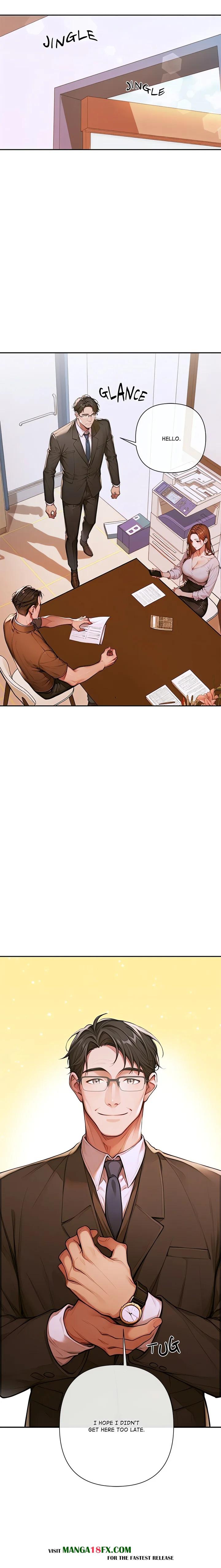 Desire Village Chapter 3 - Page 7