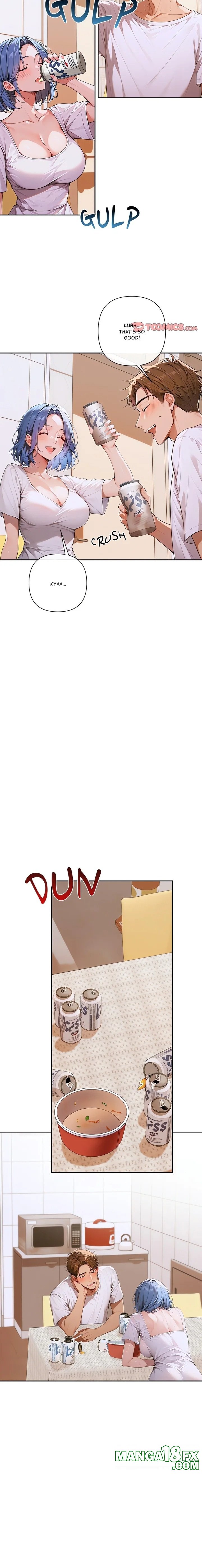 Desire Village Chapter 4 - Page 23