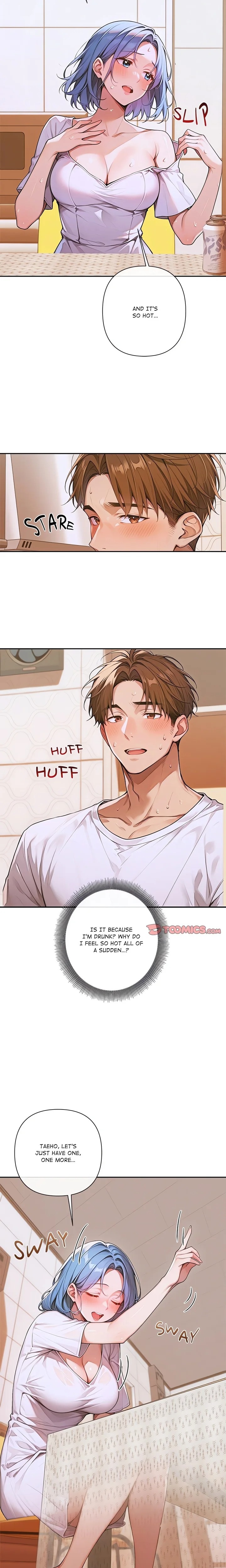 Desire Village Chapter 4 - Page 26