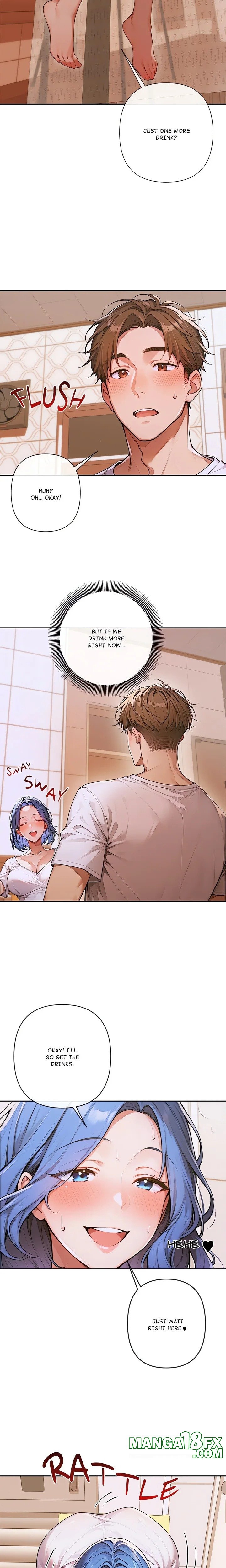 Desire Village Chapter 4 - Page 27