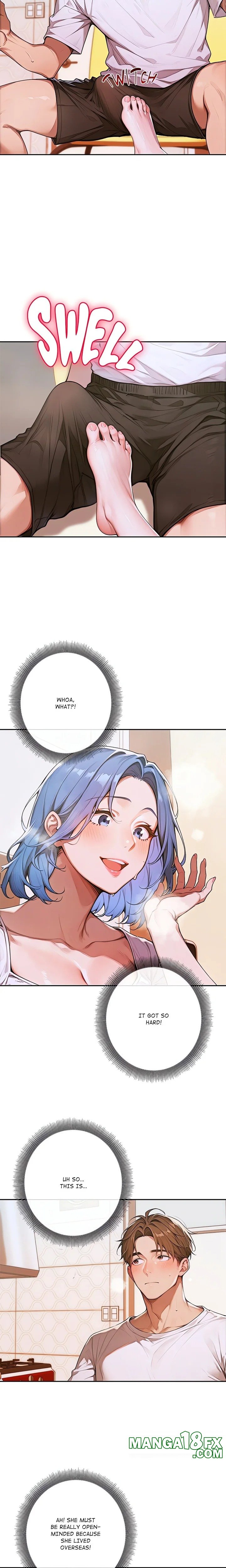 Desire Village Chapter 5 - Page 12