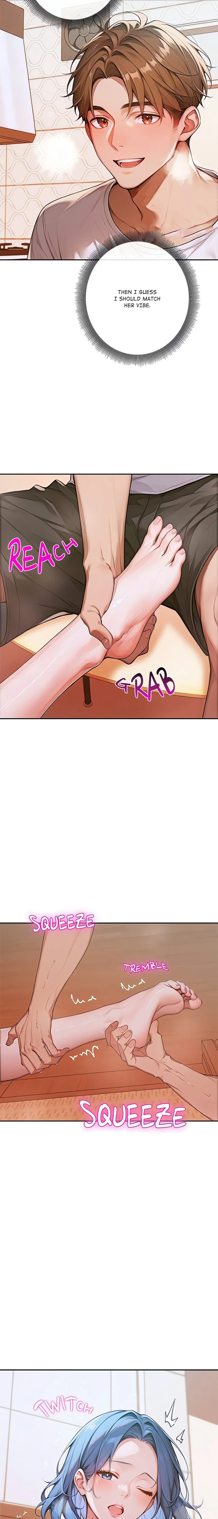 Desire Village Chapter 5 - Page 13