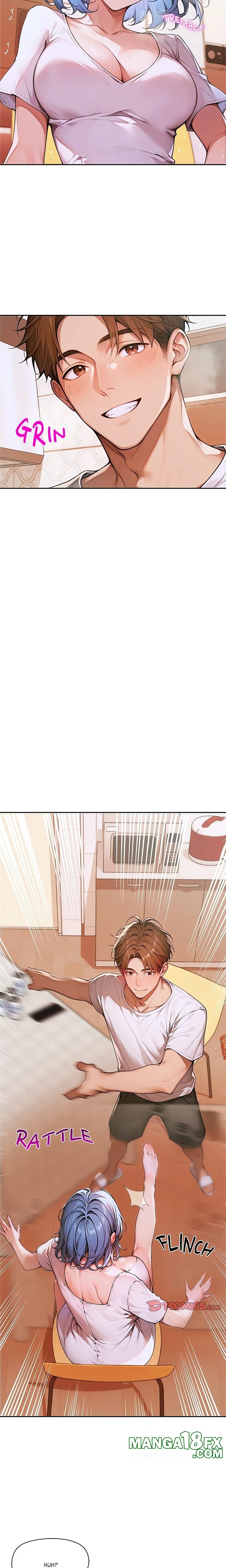 Desire Village Chapter 5 - Page 14