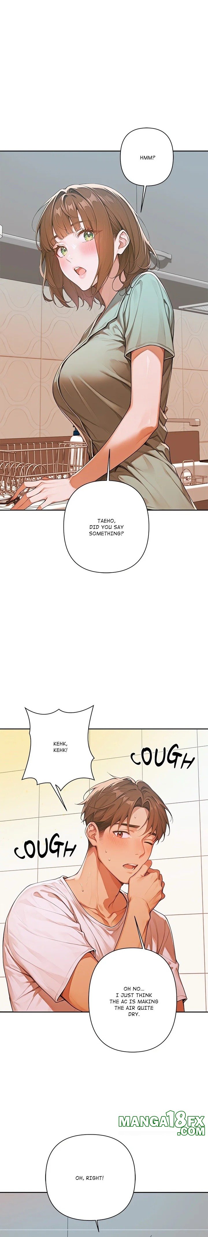 Desire Village Chapter 6 - Page 31