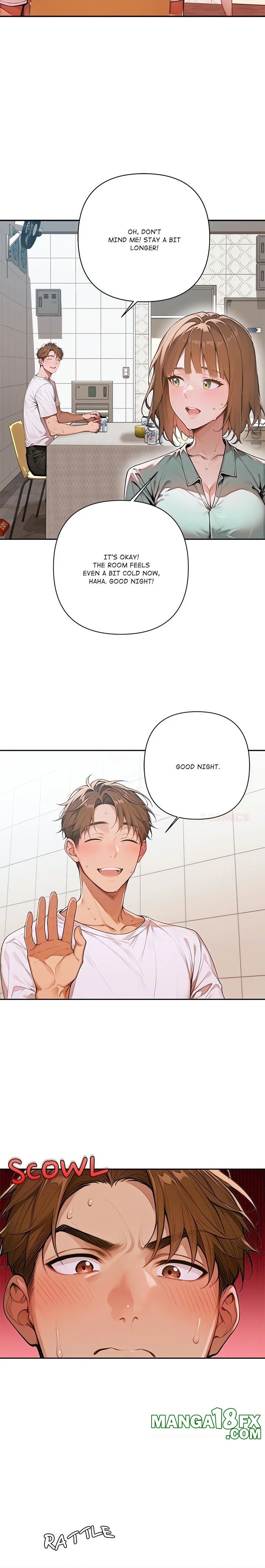 Desire Village Chapter 6 - Page 33