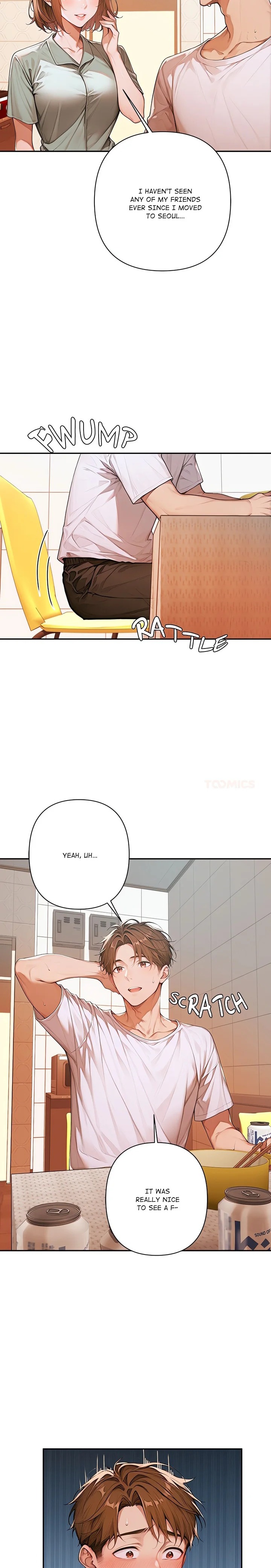 Desire Village Chapter 6 - Page 5