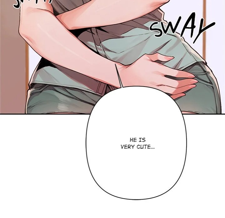 Desire Village Chapter 7 - Page 34