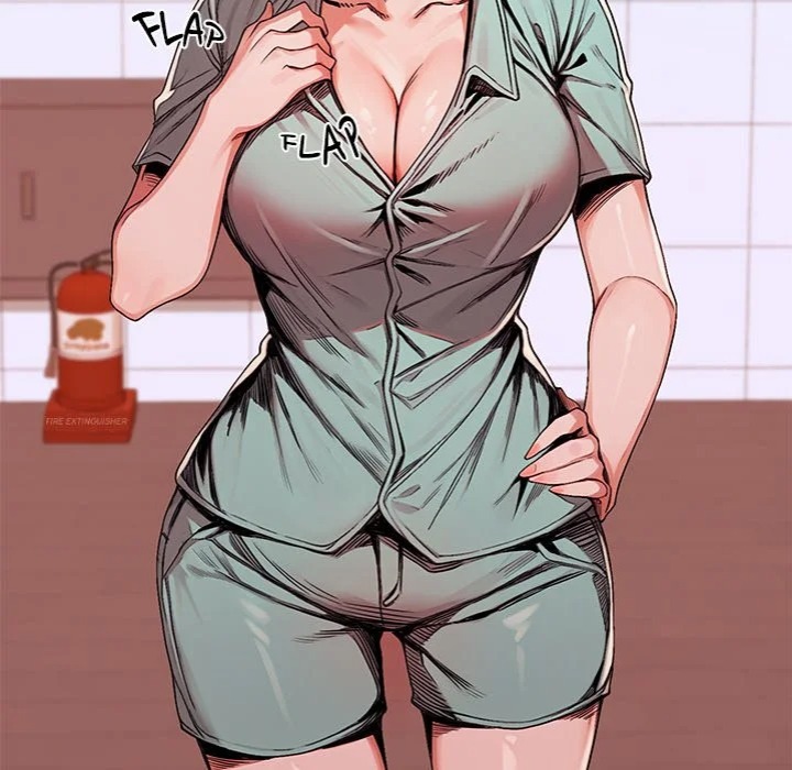 Desire Village Chapter 7 - Page 8