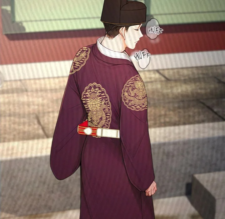 Master of the Spotlight Chapter 22 - Page 41