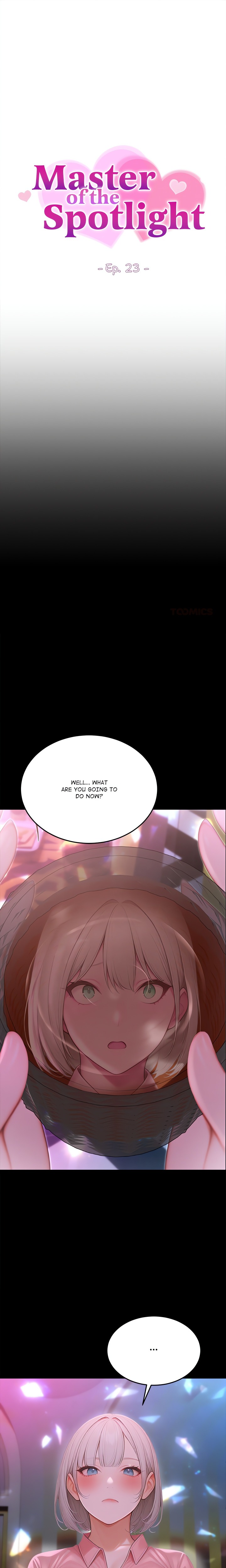 Master of the Spotlight Chapter 23 - Page 1