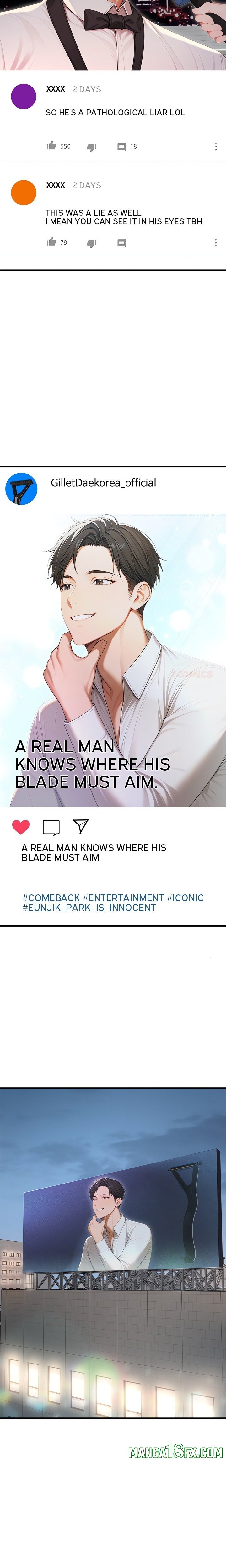 Master of the Spotlight Chapter 29 - Page 20