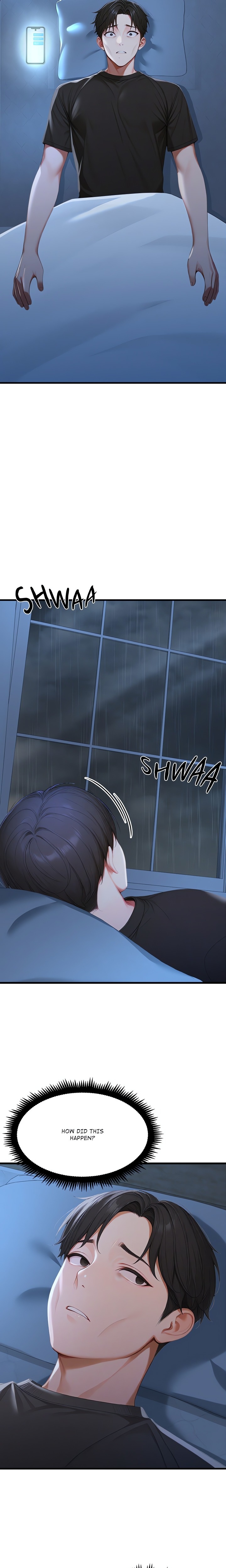 Master of the Spotlight Chapter 29 - Page 3