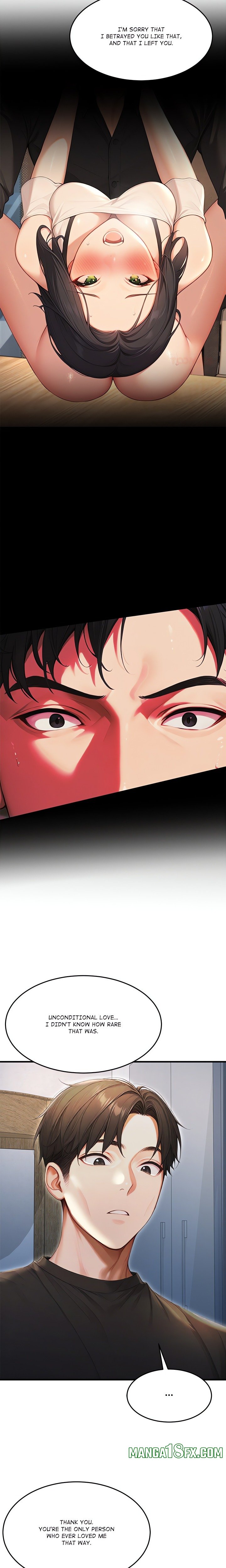 Master of the Spotlight Chapter 29 - Page 9