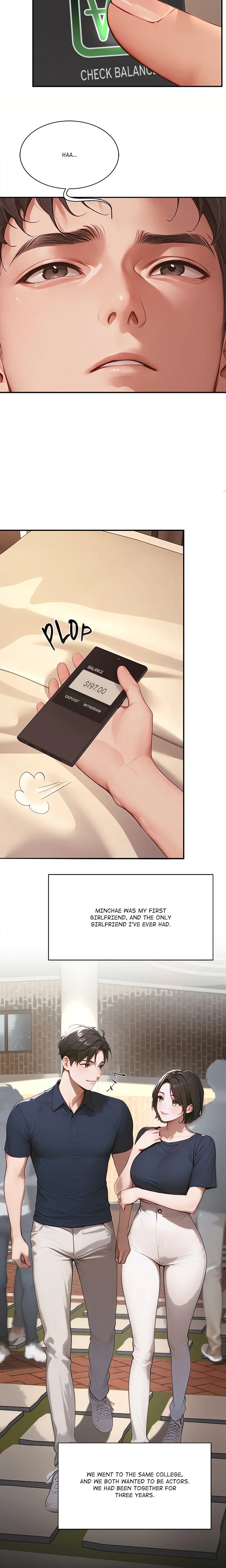 Master of the Spotlight Chapter 4 - Page 16