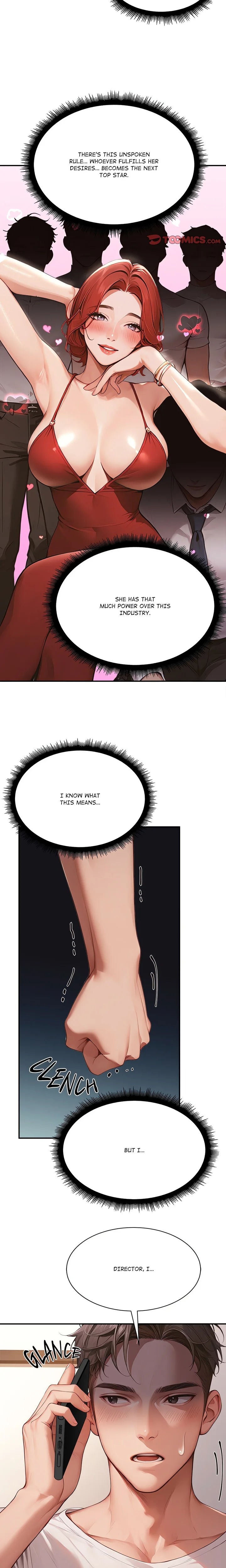 Master of the Spotlight Chapter 4 - Page 20