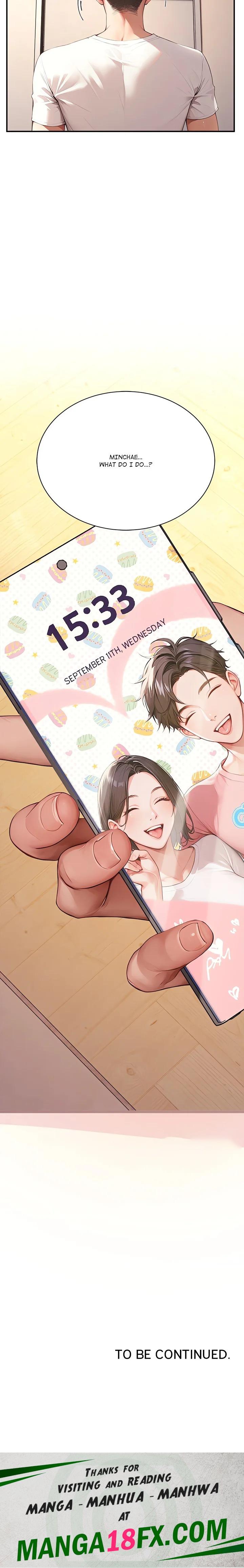 Master of the Spotlight Chapter 5 - Page 22