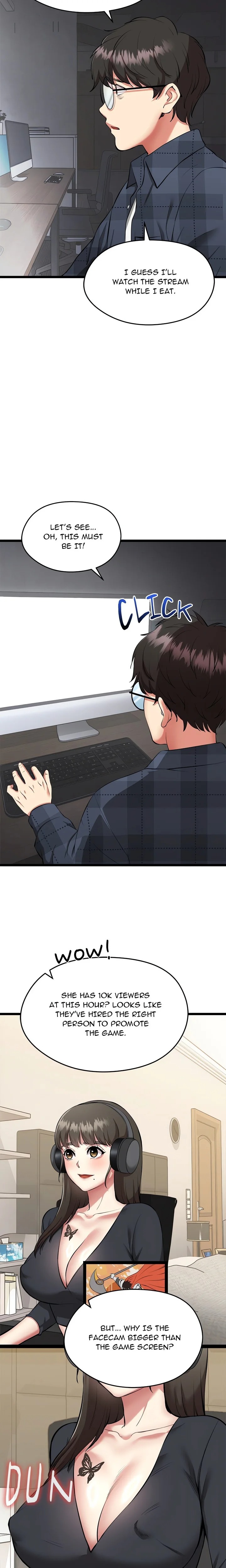 Start Game Chapter 1 - Page 6