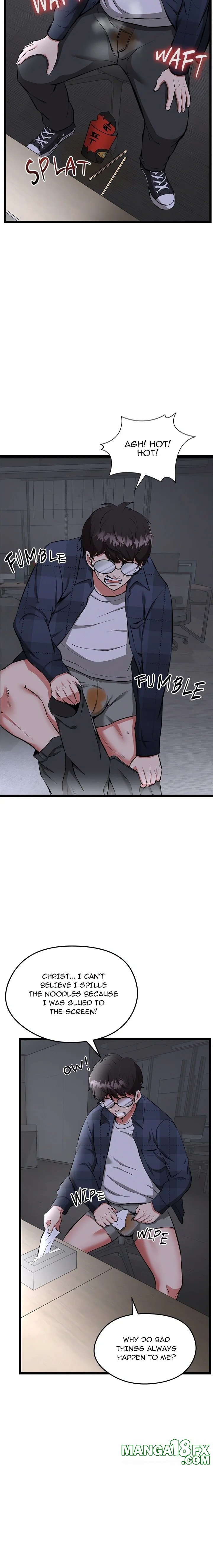 Start Game Chapter 1 - Page 9