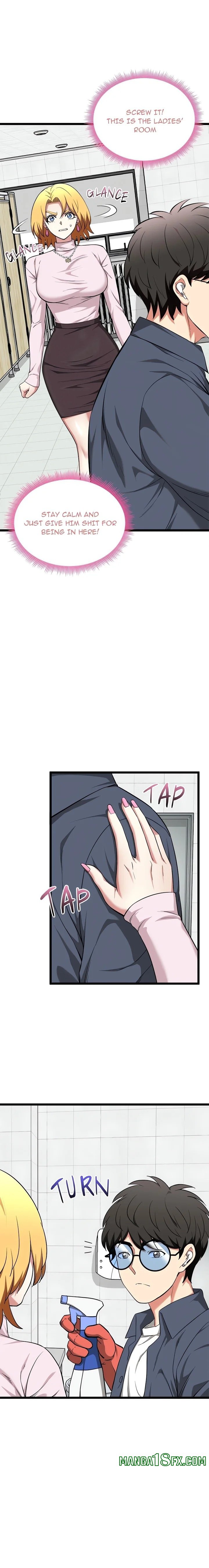 Start Game Chapter 10 - Page 11