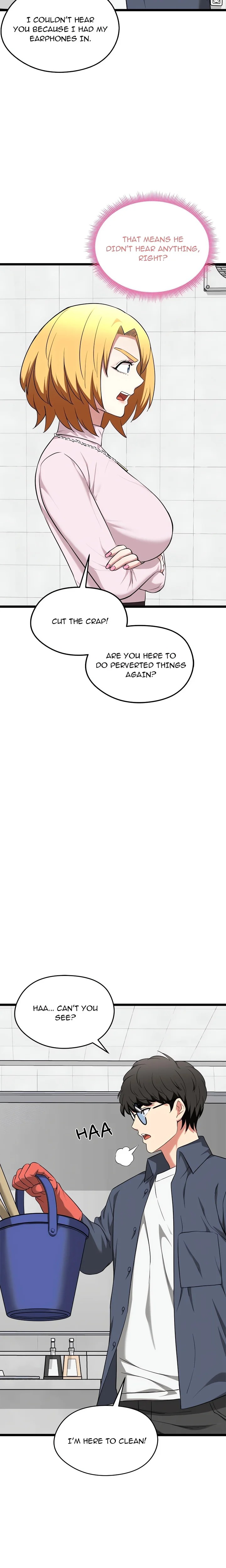 Start Game Chapter 10 - Page 13