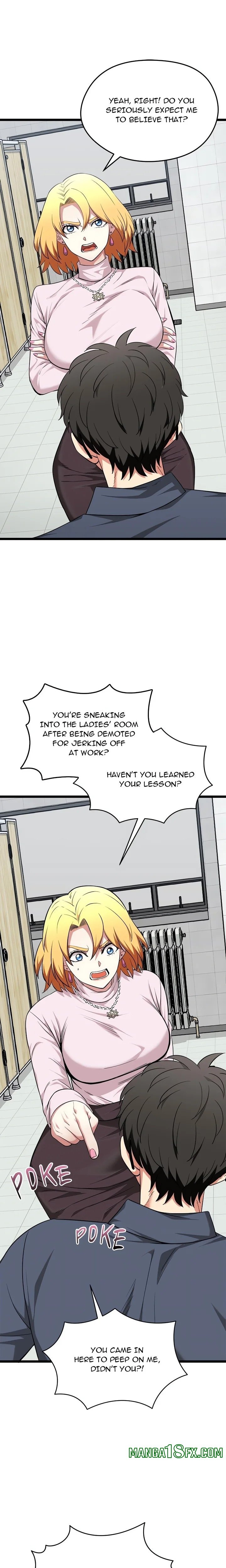 Start Game Chapter 10 - Page 14