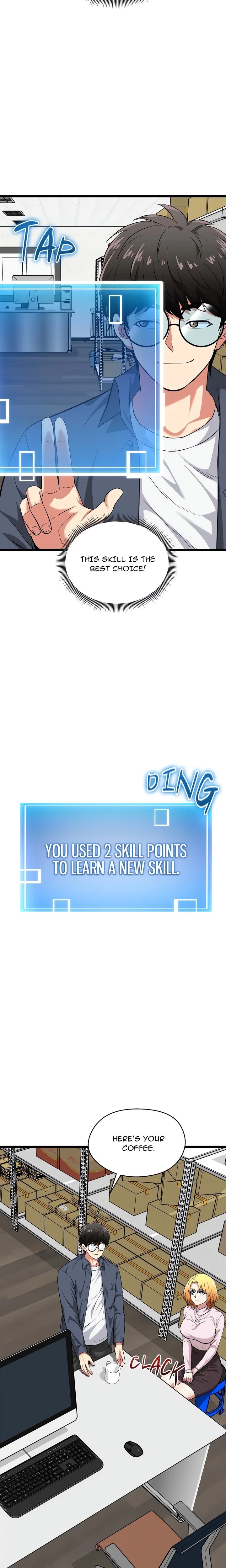 Start Game Chapter 11 - Page 26