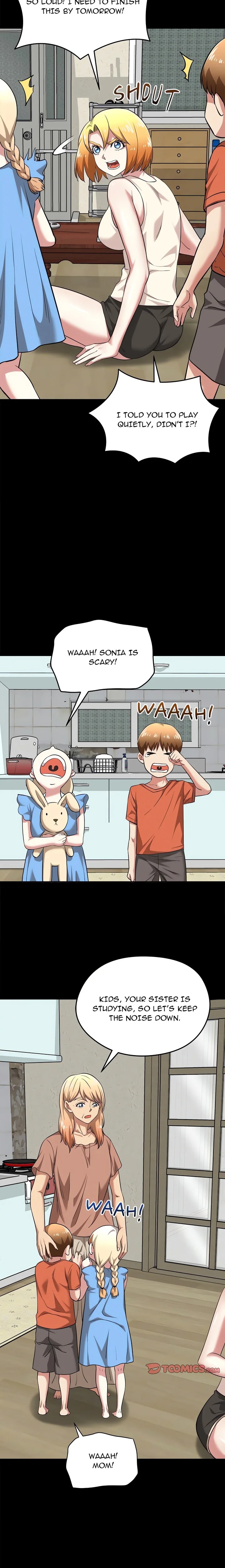 Start Game Chapter 11 - Page 5