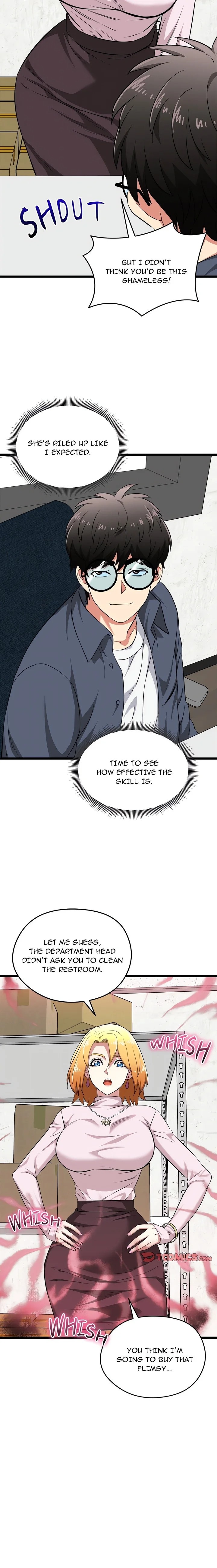 Start Game Chapter 12 - Page 14