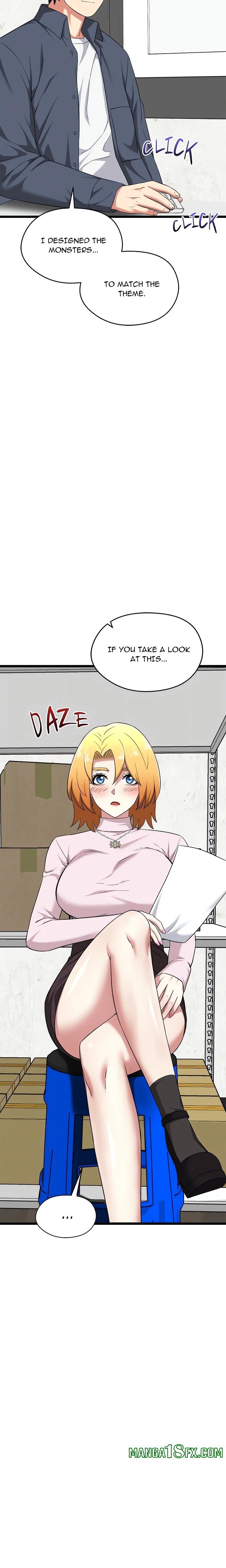 Start Game Chapter 12 - Page 2