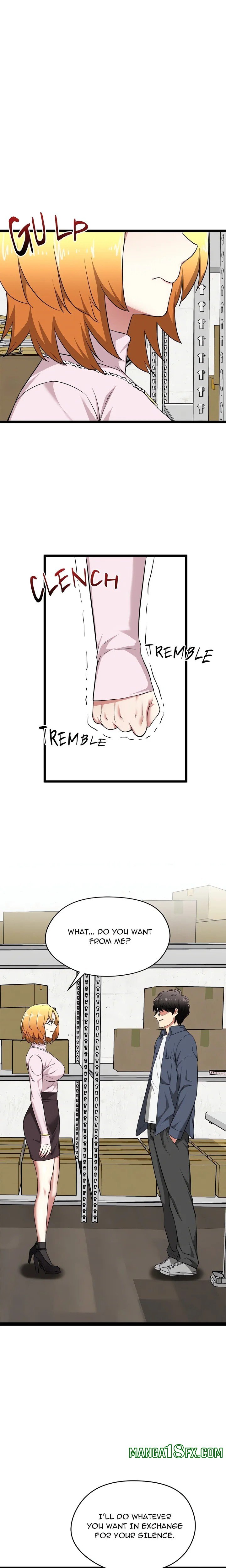 Start Game Chapter 12 - Page 22