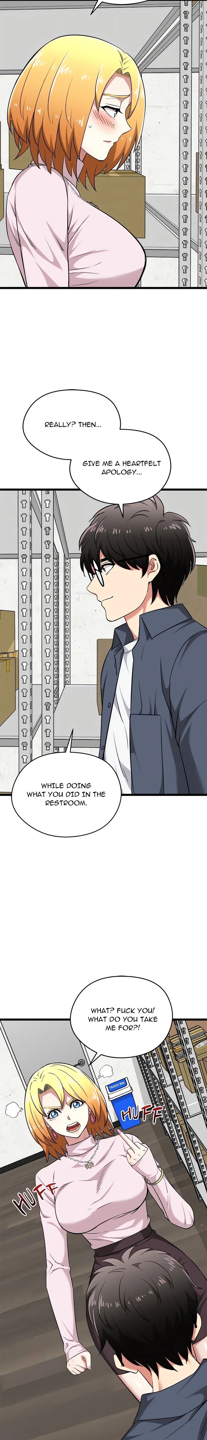 Start Game Chapter 12 - Page 23