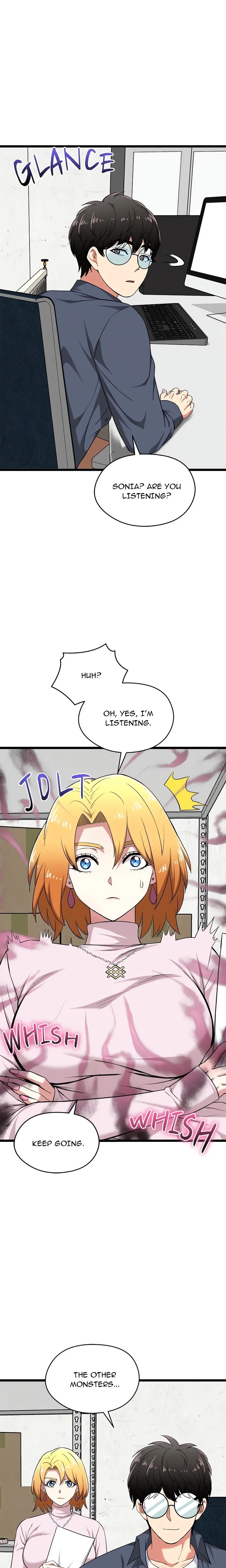 Start Game Chapter 12 - Page 3