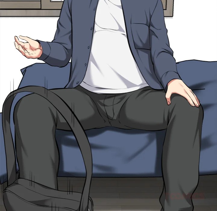 Start Game Chapter 17 - Page 136