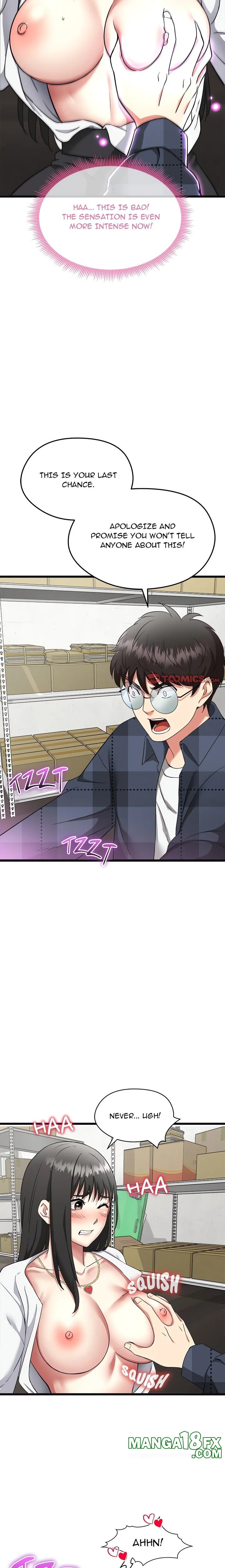 Start Game Chapter 2 - Page 20