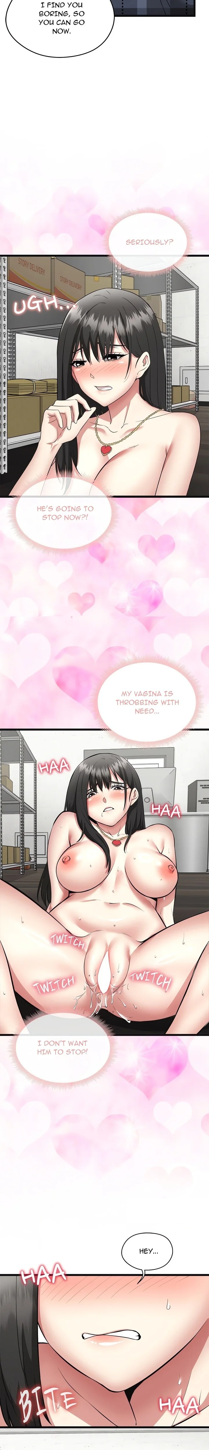 Start Game Chapter 3 - Page 14