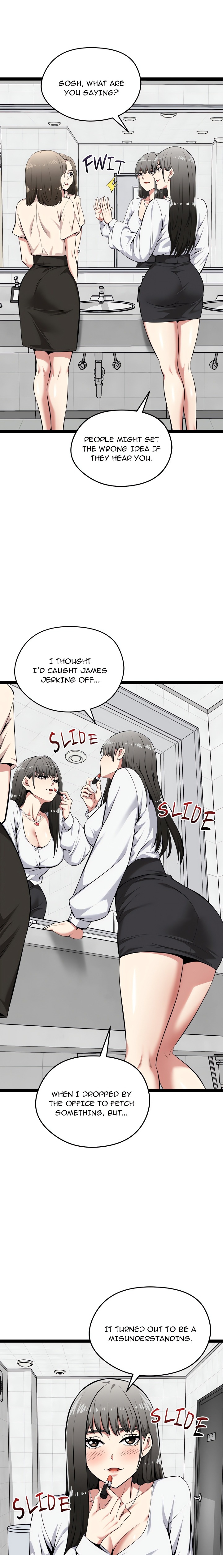 Start Game Chapter 30 - Page 12