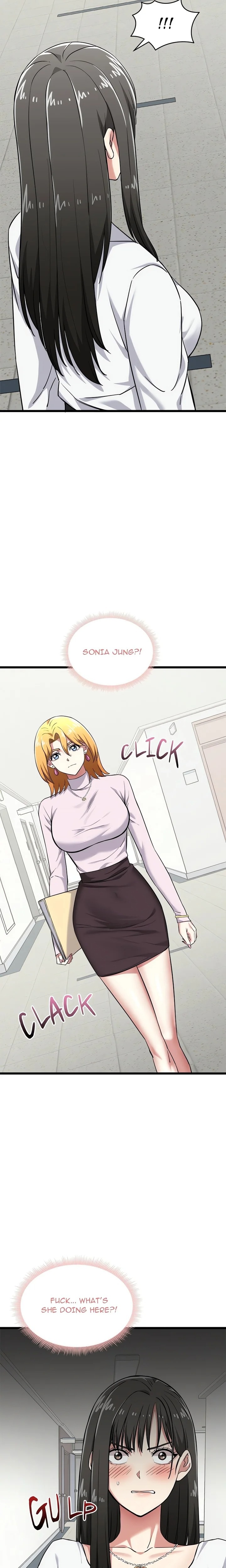 Start Game Chapter 5 - Page 14