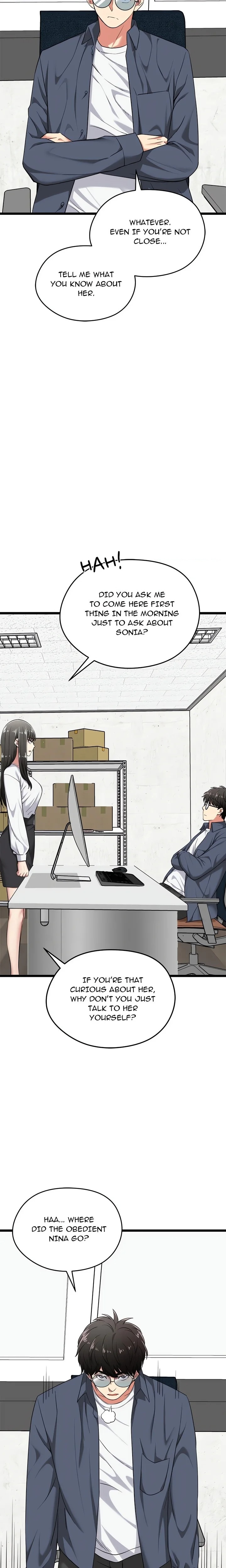 Start Game Chapter 6 - Page 10