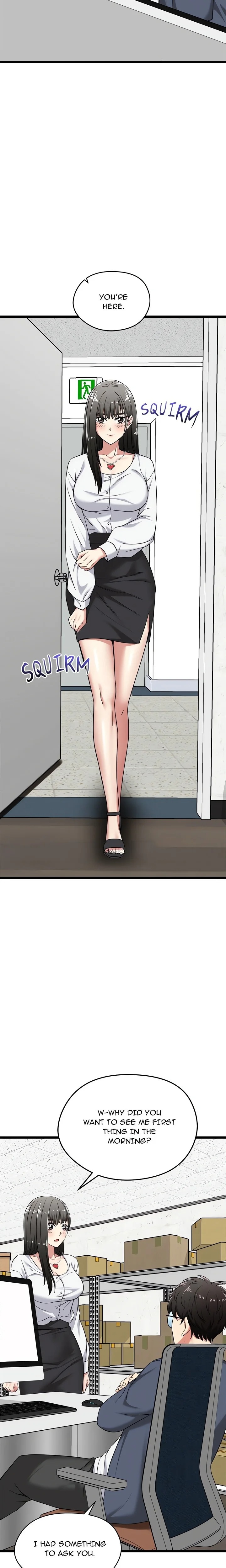 Start Game Chapter 6 - Page 8