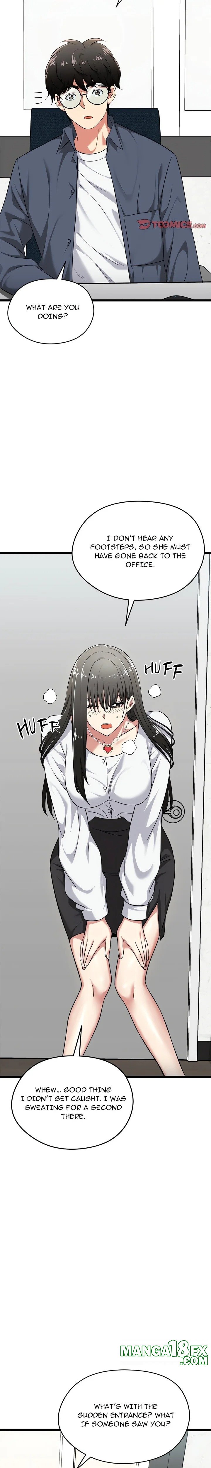 Start Game Chapter 7 - Page 13