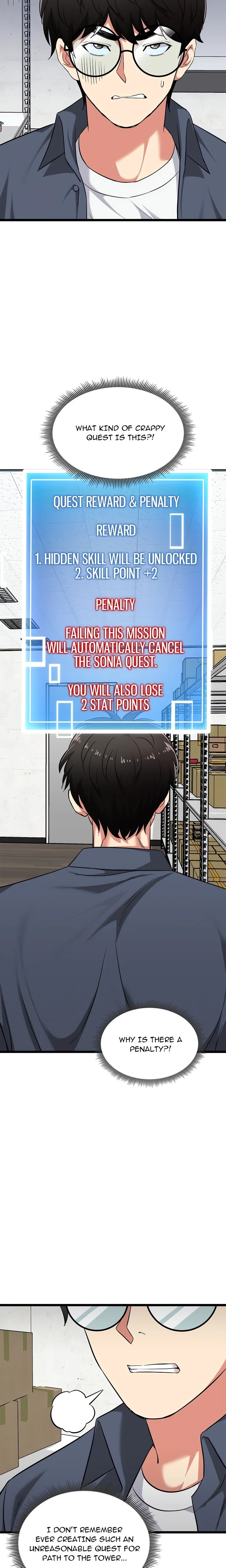 Start Game Chapter 7 - Page 22