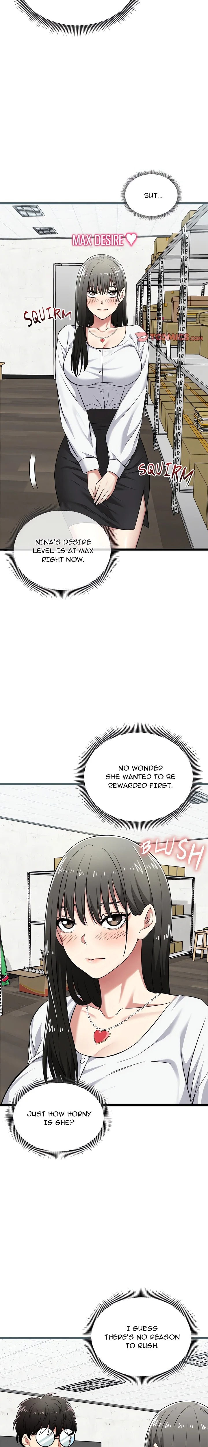 Start Game Chapter 7 - Page 23